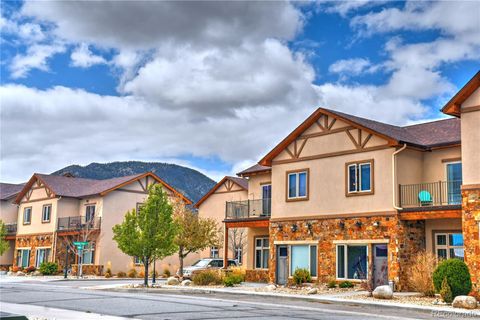 123 Halley's Avenue B Poncha Springs CO 81242
