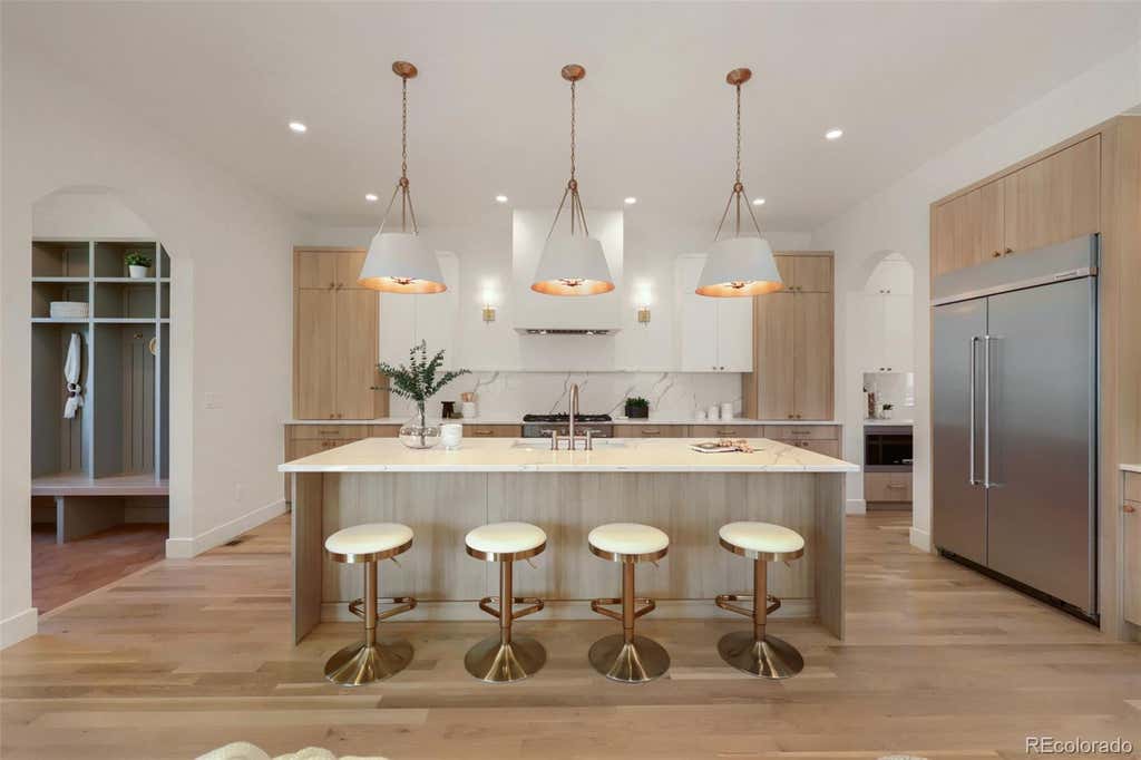 Photo of 2175 S Humboldt Street, Denver, CO 80210 (MLS # 1710480)