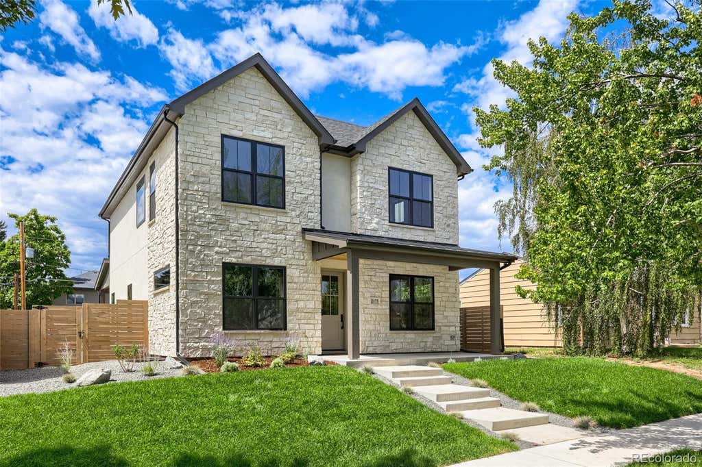 Photo of 2175 S Humboldt Street, Denver, CO 80210 (MLS # 1710480)