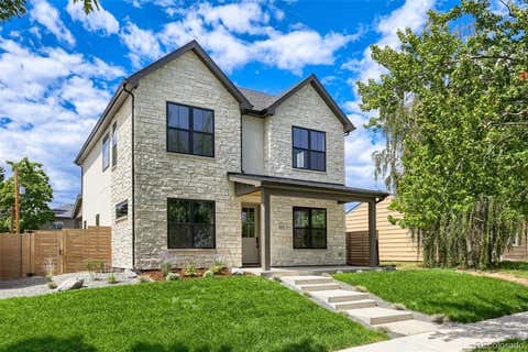 Photo of 2175 S Humboldt Street, Denver, CO 80210 (MLS # 1710480)