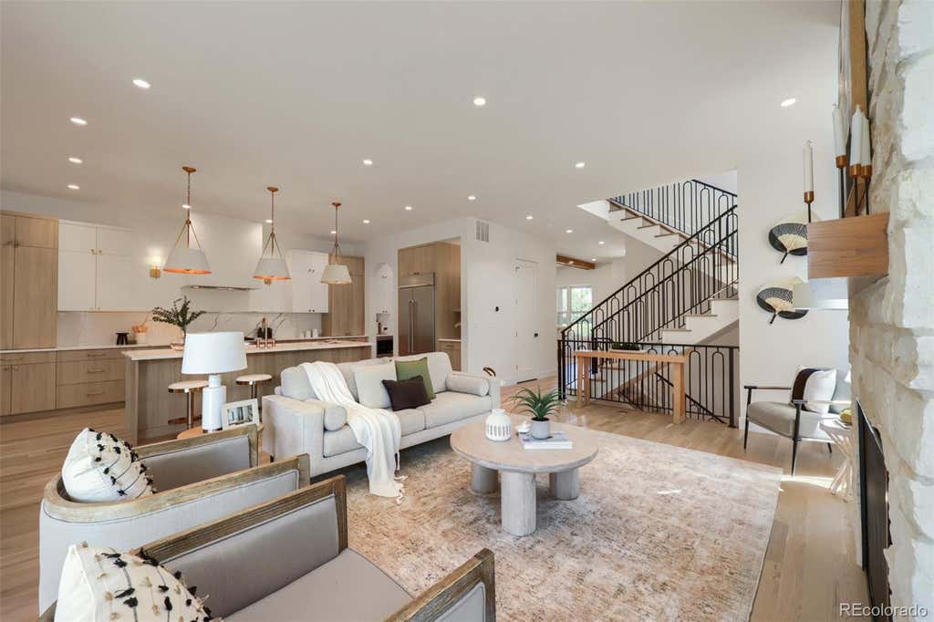 Photo of 2175 S Humboldt Street, Denver, CO 80210 (MLS # 1710480)