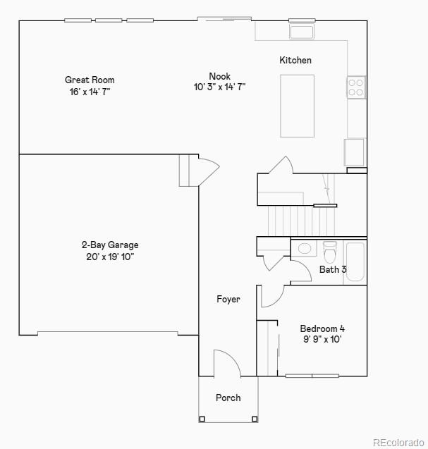 15295 Milwaukee Street, Thornton, CO, 80602 1 15295 Milwaukee Street