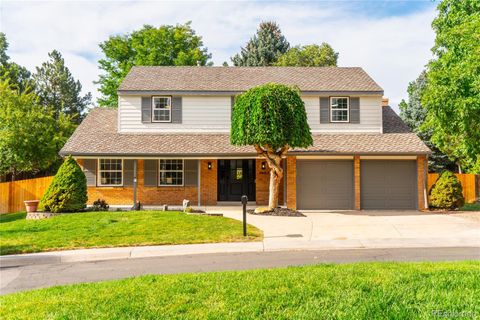 7405 S Jackson Court Littleton CO 80122