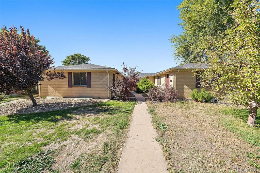 Photo of 3653 Locust Street, Denver, CO 80207 (MLS # 4066527)