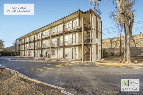 1289 Yukon Street Lakewood CO 80214