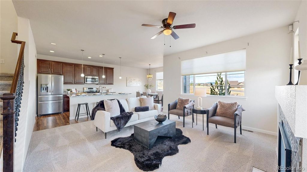 Photo of 3335 Youngheart Way, Castle Rock, CO 80109 (MLS # 1854194)