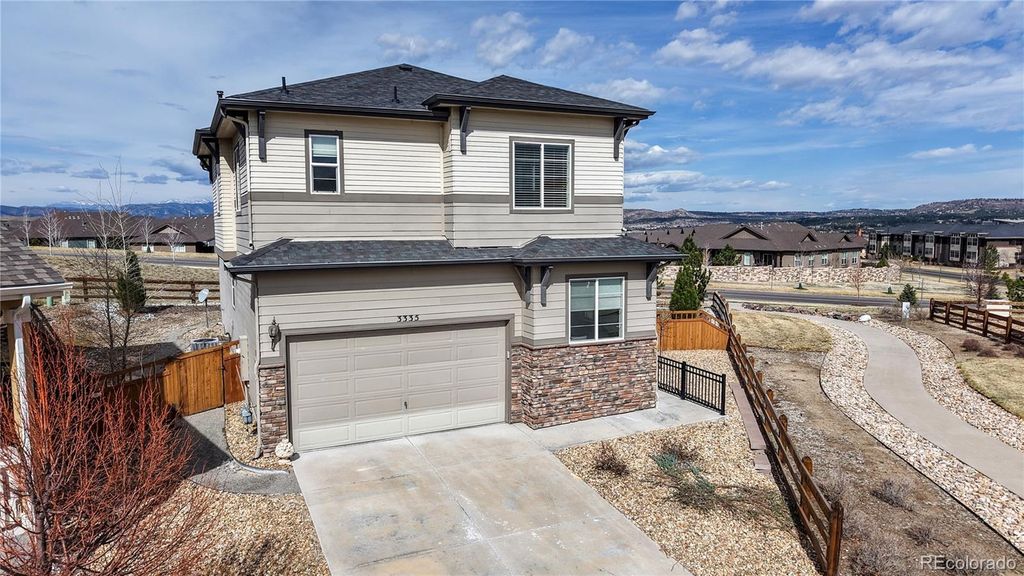 Photo of 3335 Youngheart Way, Castle Rock, CO 80109 (MLS # 1854194)