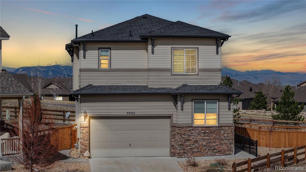 Photo of 3335 Youngheart Way, Castle Rock, CO 80109 (MLS # 1854194)