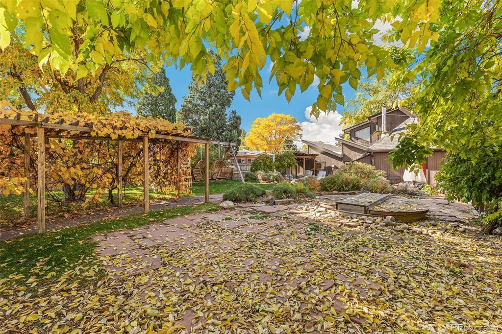 Photo of 3865 Xavier Street, Denver, CO 80212 (MLS # 9549564)