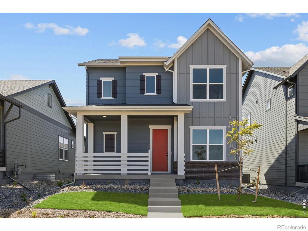 Photo of 2769 Blue Iris Drive, Loveland, CO 80538 (MLS # IR1058479)
