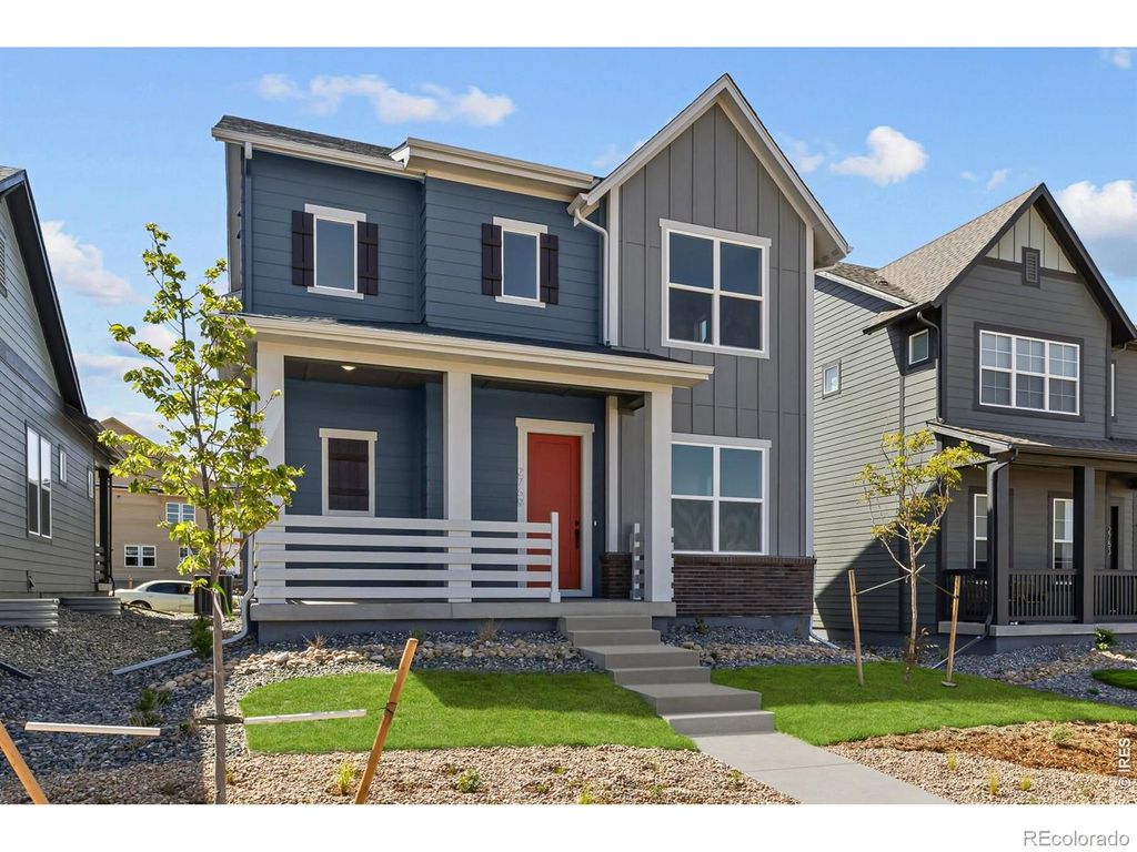 Photo of 2769 Blue Iris Drive, Loveland, CO 80538 (MLS # IR1058479)