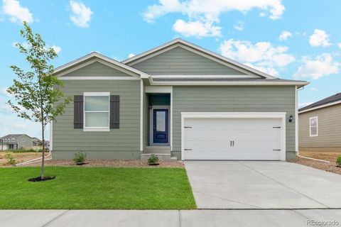 1030 Gianna Avenue, Fort Lupton, CO 80621 - #: 1616590