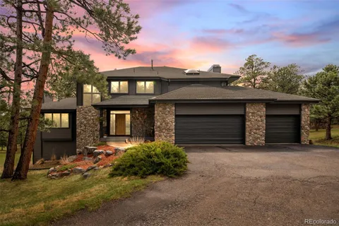 1423 Belford Court, Evergreen, CO 80439 - #: 8022656