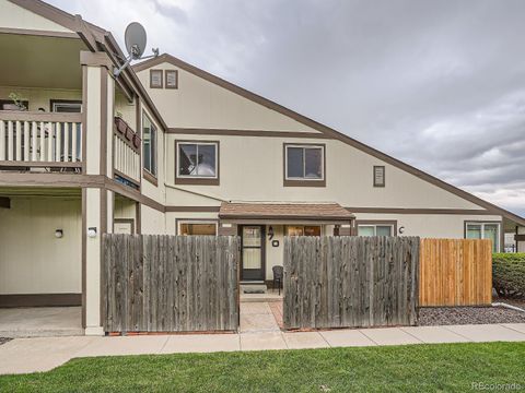8760 Chase Drive Unit 70, Arvada, CO 80003 - #: 2321020