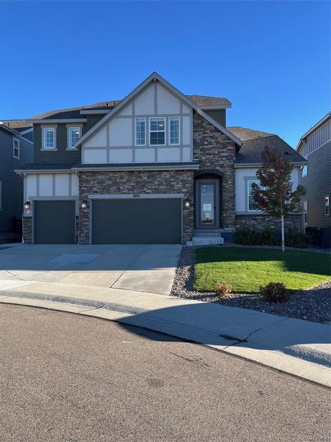 3055 Blithe Point Castle Rock CO 80108