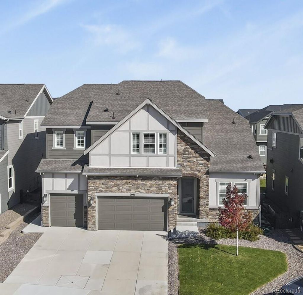 Photo of 3055 Blithe Point, Castle Rock, CO 80108 (MLS # 9904876)