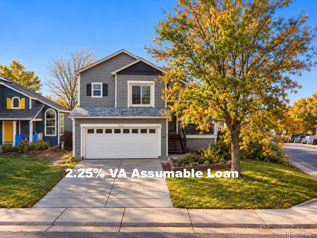 Photo of 8701 Starwood Lane, Parker, CO 80134 (MLS # 8717609)