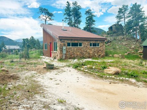 737 Windy Rose Drive Estes Park CO 80517