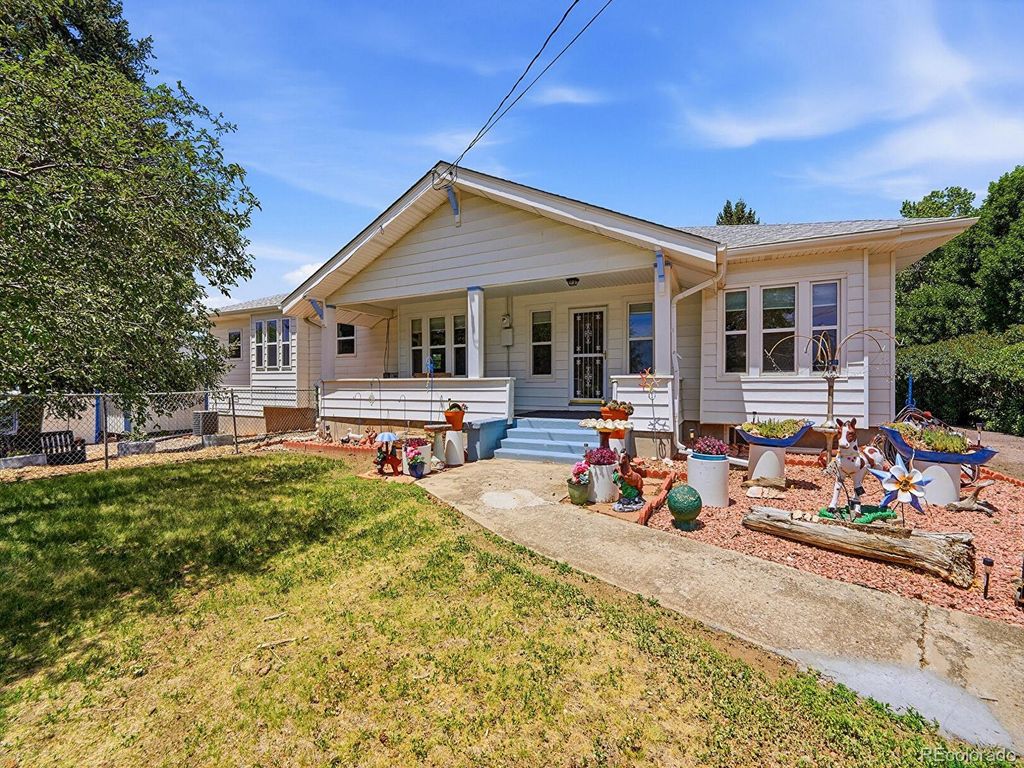 Photo of 14275 W 50th Avenue, Golden, CO 80403 (MLS # 6917667)
