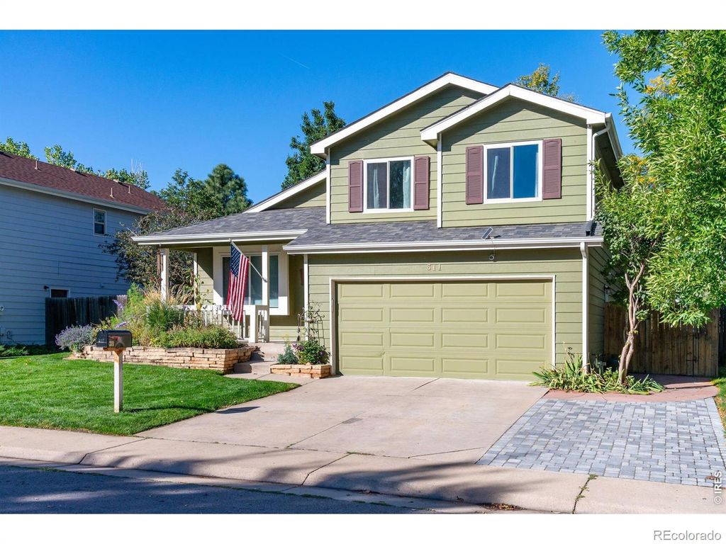 Photo of 311 S Lark Avenue, Louisville, CO 80027 (MLS # IR1056379)