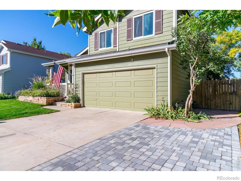 Photo of 311 S Lark Avenue, Louisville, CO 80027 (MLS # IR1056379)