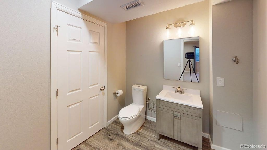 Photo of 8958 Forrest Drive, Highlands Ranch, CO 80126 (MLS # 3350262)