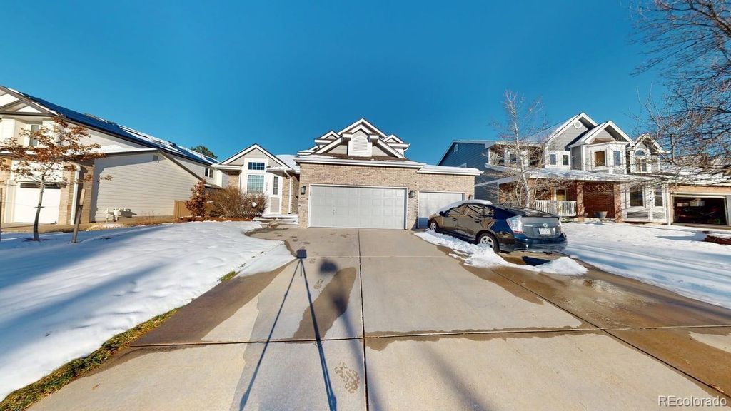Photo of 8958 Forrest Drive, Highlands Ranch, CO 80126 (MLS # 3350262)