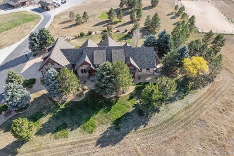 9250 Steeplechase Drive Franktown CO 80116