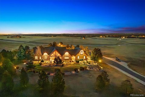 9250 Steeplechase Drive Franktown CO 80116