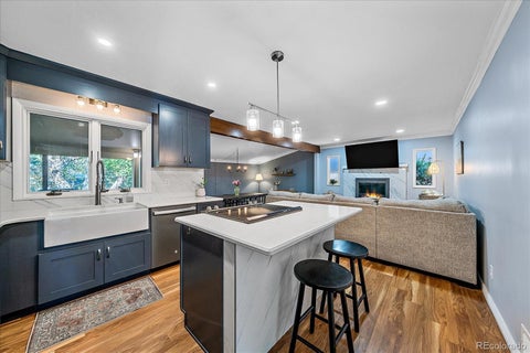 Photo of 1809 S Van Gordon Court, Denver, CO 80228 (MLS # 8827932)