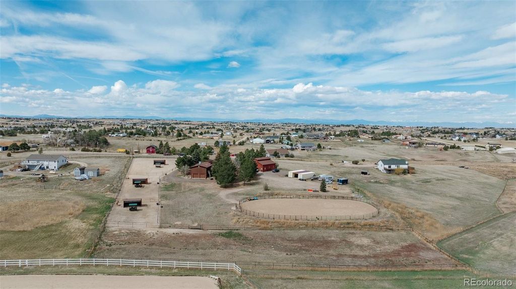 Photo of 41646 Carol Court, Parker, CO 80138 (MLS # 9420608)