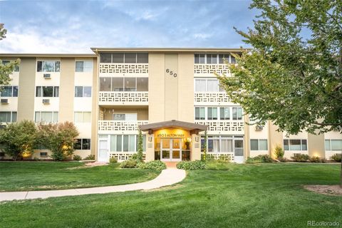 650 S Alton Way 10C Denver CO 80247