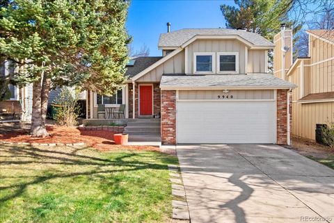 9940 Garland Drive, Westminster, CO 80021 - #: 9349780