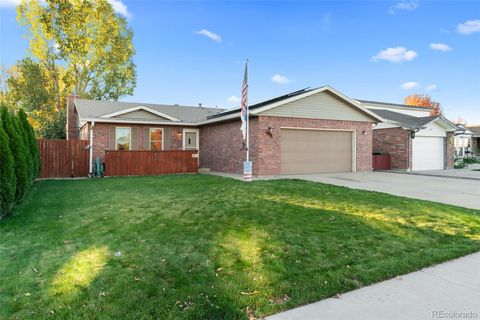 871 S Hoover Avenue, Fort Lupton, CO 80621 - #: 4533248