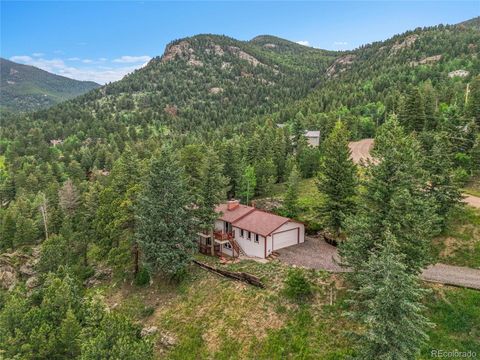 360 Aspen Place Evergreen CO 80439