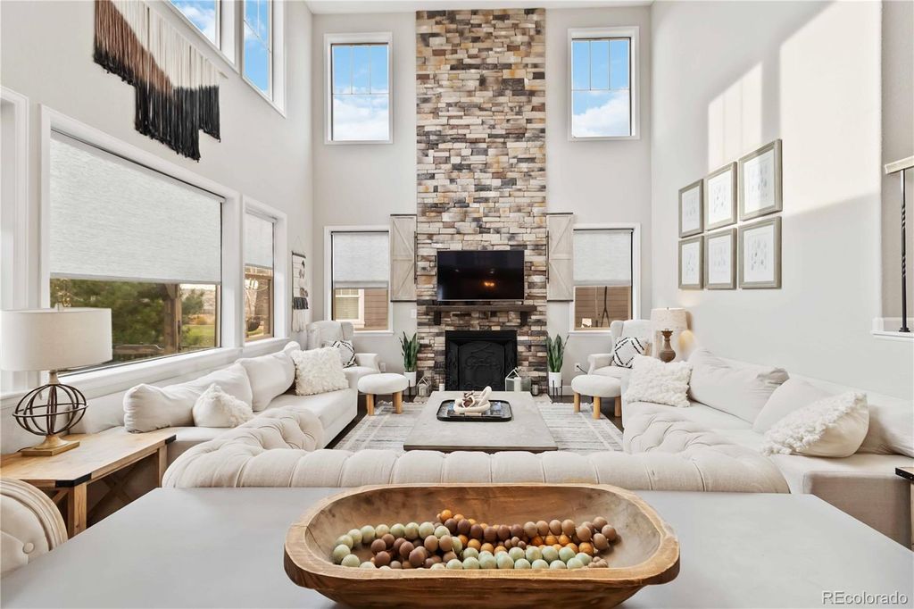Photo of 1158 Bonnyton Place, Castle Rock, CO 80104 (MLS # 3556015)