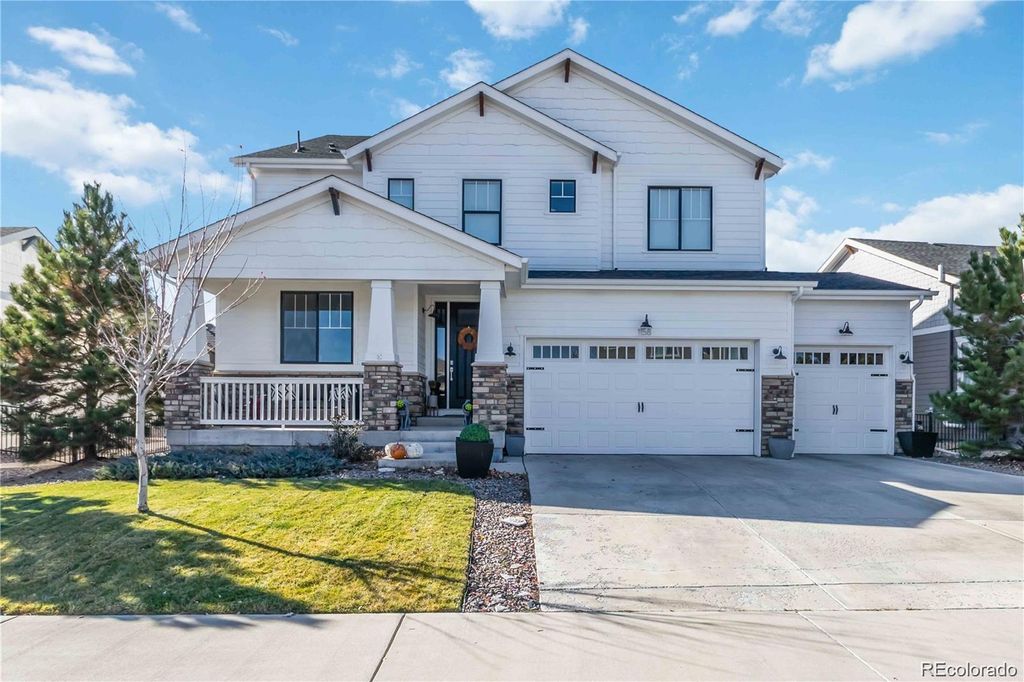 Photo of 1158 Bonnyton Place, Castle Rock, CO 80104 (MLS # 3556015)