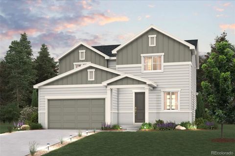 4325 Gozzer Ranch Drive Elizabeth CO 80107