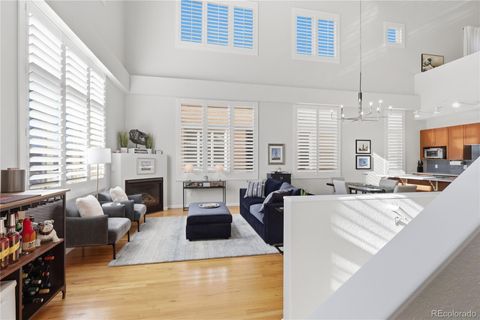 Photo of 7525 E 1st Place #1012, Denver, CO 80230 (MLS # 4929362)