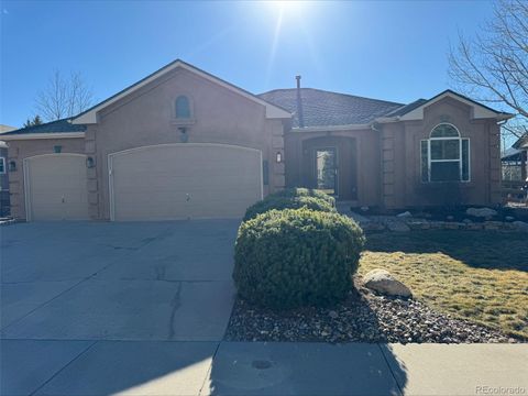 16274 Gold Creek Drive Monument CO 80132