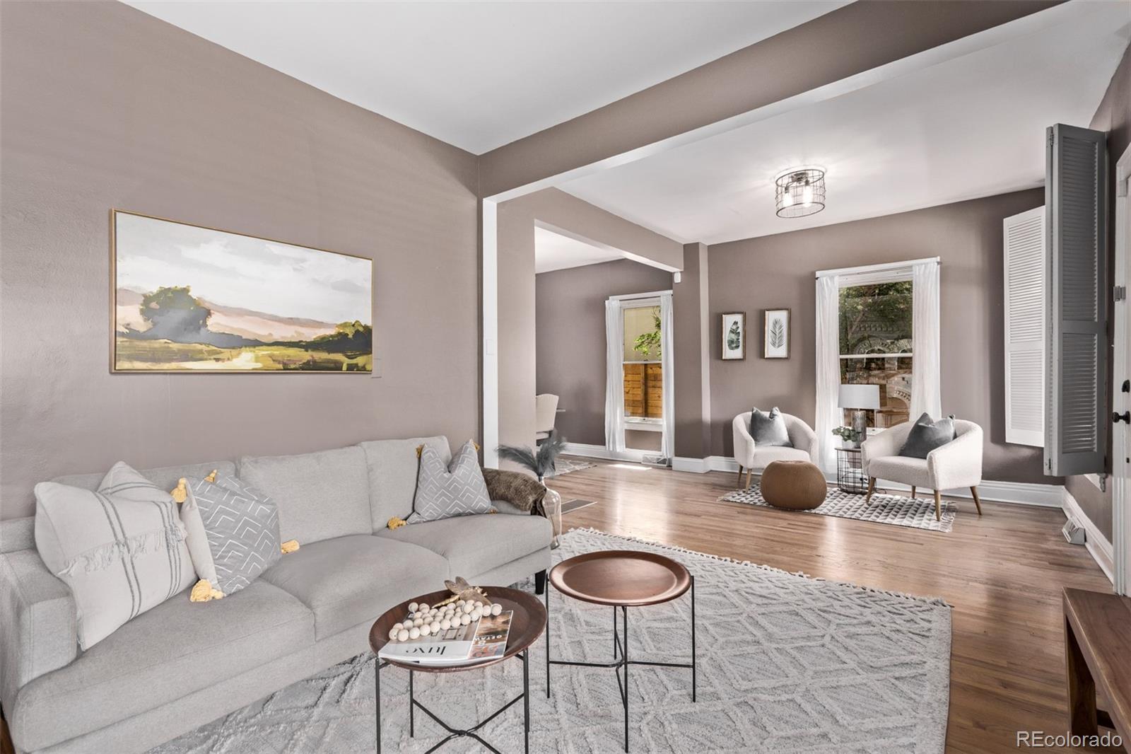 368 S Humboldt Street, Denver, CO, 80209 1 368 S Humboldt Street