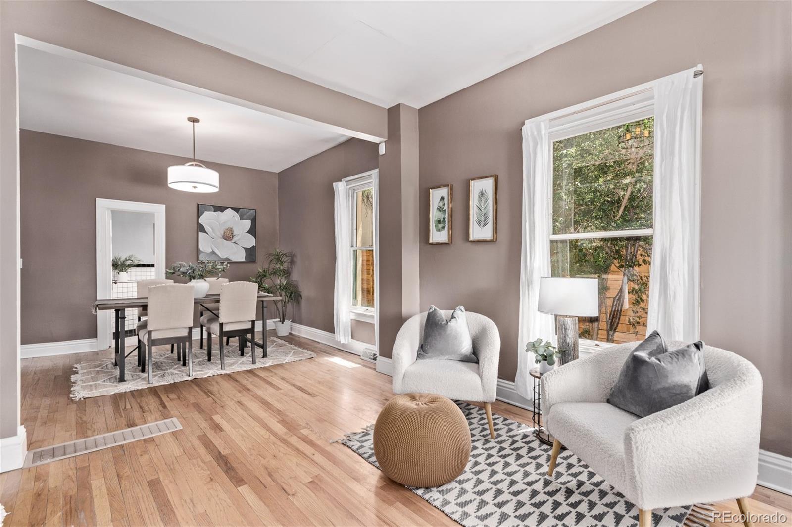 368 S Humboldt Street, Denver, CO, 80209 2 368 S Humboldt Street