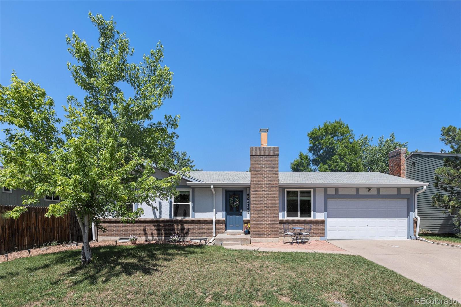 6436 S Kline Street