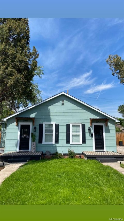 2045 Eaton Street Edgewater CO 80214