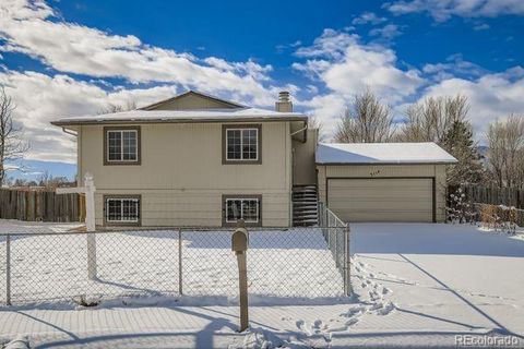 3114 Moonbeam Circle Colorado Springs CO 80916