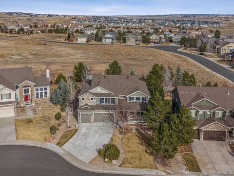 Photo of 5625 Brahma Place, Parker, CO 80134 (MLS # 4165657)