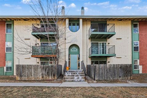 Photo of 12162 Melody Drive #104, Denver, CO 80234 (MLS # 9635000)