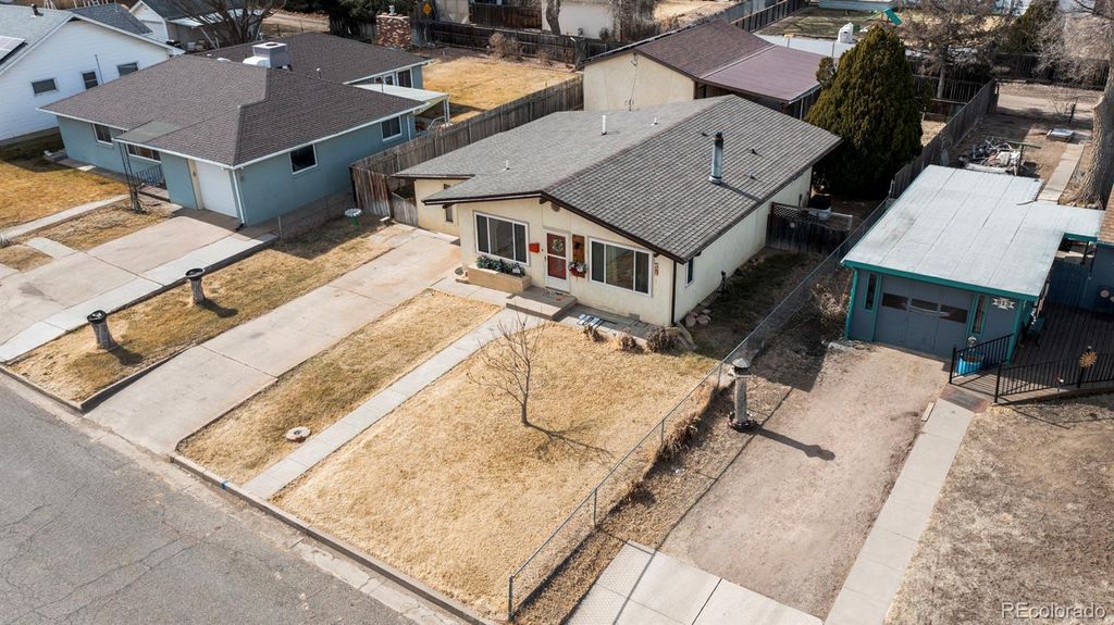 Photo of 815 S 6th Street, Rocky Ford, CO 81067 (MLS # 1565894)