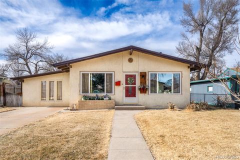 Photo of 815 S 6th Street, Rocky Ford, CO 81067 (MLS # 1565894)