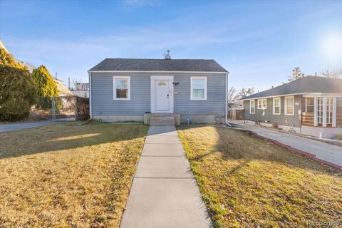 Photo of 2914 Depew Street, Wheat Ridge, CO 80214 (MLS # 5754143)